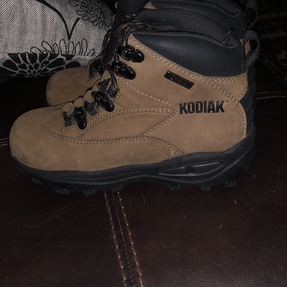UNISEX KODIAK Hiking Boots - Picture 3 of 3